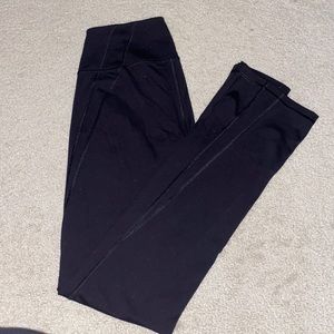 Black Kick Boot Victoria’s Secret Sport Supermodel Slim Pant